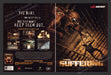 2004 The Suffering "Prison is Hell" Video Game Print Advertisement (2 Pages)