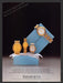 1989 Tiffany & Co. Baume & Mercier "Riviera" Watch Print Advertisement Ad