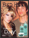 2004 Bed Head TIGI Manipulate Daily Print Advertisement Ad