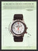 1999 Timex Watches Reef Gear Turn 'n' Pull Alarm Print Advertisement Ad