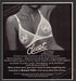 1987 Timpa Duet Love Birds Nylon Lycra Bra Print Advertisement Ad