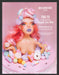 2017 Tina Yu Arch Enemy Arts Art Gallery Show Print Advertisement.