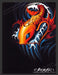 2005 To Die For Clothing Koi Fish Illustration Print Advertisement Ad.
