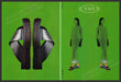 Tod's Shoes 1990s Print Advertisement (2 pages) 1999 Green Fashion Model Fetch the Paper!