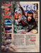 1991 Print Advertisement Toki Video Game Ad.