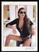 Tommy Bahama Swim Suit 2000s Print Advertisement Ad 2007 Legs Model Bar Fetch the Paper!