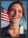 Tommy Girl Hilfiger Perfume American Flag Girl 2000s Print Advertisement 2001 Fetch the Paper!