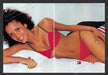 Tommy Hilfiger 2000s Print Advertisement (2 pages) 2001 Intimates Red Lingerie Fetch the Paper!