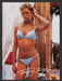 Tommy Hilfiger 2000s Print Advertisement 2003 Intimates Tropical Bra & Panties Fetch the Paper!