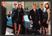 2000 Tommy Hilfiger Suits & Work Fashion Print Advertisement (2 Pages)
