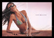 Tommy Hilfiger Swimwear 2000s Print Advertisement (2 pages) 2007 Bikini Model Fetch the Paper!