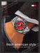2005 Print Advertisement Tommy Hilfiger Watches Fresh American Style Ad.