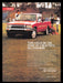 Toyota 1990s Print Advertisement Ad 1993 Xtracab SR5 V6 Fetch the Paper!