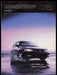 Toyota Corolla 2000s Print Advertisement Ad 2000 Fetch the Paper!
