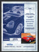 2000 Toyota MR2 Spyder Car Print Advertisement Ad.
