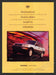 1999 Toyota RAV4 City Yellow Print Advertisement Ad