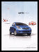 Toyota Yaris 2000s Print Advertisement Ad 2007 Clean Bird Fetch the Paper!