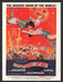 1956 Trapeze Movie Release Print Advertisement Ad