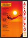 1990 Tavel Acapulco Mexico Cliff Diver Print Advertisement Ad