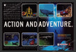 1997 Treasures of the Deep Video Game Print Advertisement (2 Pages)