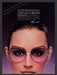 Tura 1980s Print Advertisement Ad 1983 Eyewear Frames Promo Fetch the Paper!
