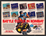Turbo Touch 360 Controller Mortal Kombat Video Game 1990s Print Advertisement Ad Fetch the Paper!