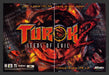 1998 Turok: Seeds of Evil Video Game Print Advertisement (2 Pages)