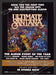 2007 Print Advertisement Ultimate Santana Release Cover Artist Michael V. Rios.