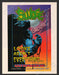1993 Ultraverse Sludge Comic Print Advertisement