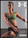 Under Armour Workout Clothing 2000s Print Advertisement Ad 2006 Heat Gear Model Fetch the Paper!