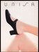 Unisa Shoes 1990s Print Advertisement Ad 1995 Legs Feet Fetch the Paper!