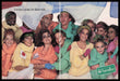United Colors of Benetton 1980s Print Advertisement Ad 1985 Countries Cultures Fetch the Paper!