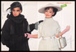 United Fashions of Benetton 1980s Print Advertisement (2 pages) 1987 Young Girls Fetch the Paper!