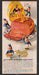 1963 Unox Ham The "Wizards of Oss" Print Advertisement Ad