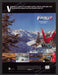 1999 V-Rally Edition 99 Skiier Accident Video Game Print Advertisement