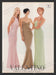 Valentino Boutique Long Dresses Models 1990s Print Advertisement 1996 Fetch the Paper!