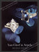 2006 Print Advertisement Van Cleef & Arpels Jewelry Blue Flowers Ad.