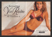 1995 Print Advertisement 2 Page Van Raalte Bra & Panty Lingerie Ad.