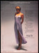 Vanity Fair Lingerie 1980s Print Advertisement Ad 1985 Silkenique Nightgown Fetch the Paper!