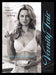 Vanity Fair Lingerie 2000s Print Advertisement Ad 2007 Bra Model Body Fetch the Paper!