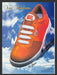 1996 Vans Holograms Shoes "The Flame"  Print Advertisement Ad.