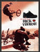 2002 Vans Shoes Rick Thorne BMX Bike Athlete Print Advertisement.