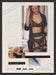 Vassarette 1990s Print Advertisement 1995 Romantic Hosiery Garter Sotckings Fetch the Paper!