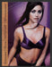 Vassarette 1990s Print Advertisement 1997 Purple Satin Bra & Panties Fetch the Paper!