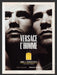 1990 Versace L'Homme Men's Cologne Print Advertisement Ad