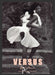 Versus Gianni Versace 1990s Print Advertisement Legs Skirt Panties Rare Fetch the Paper!