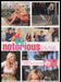 VH1 So Notorious Tori Spelling 2000s Print Advertisement Ad 2006 T.V. Show Fetch the Paper!