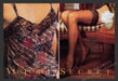 1990 Victoria's Secret Lingerie Hosiery Thigh High Print Advertisement (2 Pages)