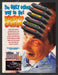 1994 Print Advertisement Video Jukebox VJ On-line All the Time Game Ad.
