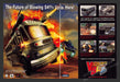 2000 Vigilante 8: 2nd Offense Video Game Print Advertisement (2pgs)